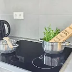 Schoene Balkon Wlan Zentrale Lage Apartamento Ludwigshafen am Rhein