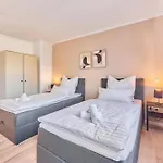 Apartamento Schoene Balkon Wlan Zentrale Lage Ludwigshafen am Rhein