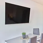 Apartamento Schoene Balkon Wlan Zentrale Lage Ludwigshafen am Rhein