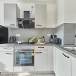 Schoene Balkon Wlan Zentrale Lage Ludwigshafen am Rhein