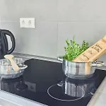 Schoene Balkon Wlan Zentrale Lage Apartamento Ludwigshafen am Rhein
