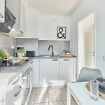 Schoene Balkon Wlan Zentrale Lage Apartamento