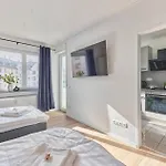 Apartamento Schoene Balkon Wlan Zentrale Lage