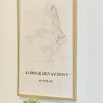 Apartamento Schoene Balkon Wlan Zentrale Lage *