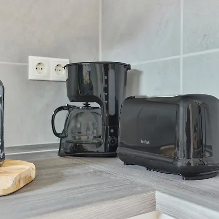 Apartamento Schoene Balkon Wlan Zentrale Lage