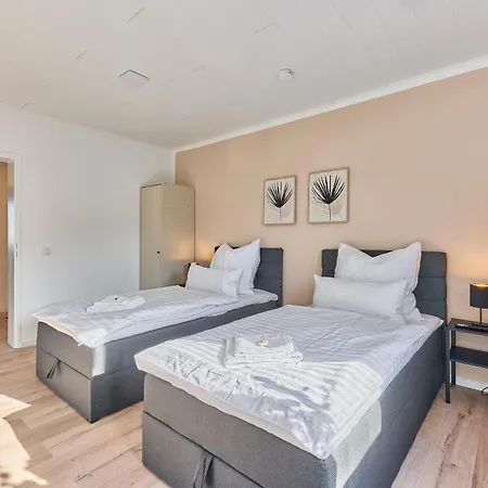 Schoene Balkon Wlan Zentrale Lage 公寓