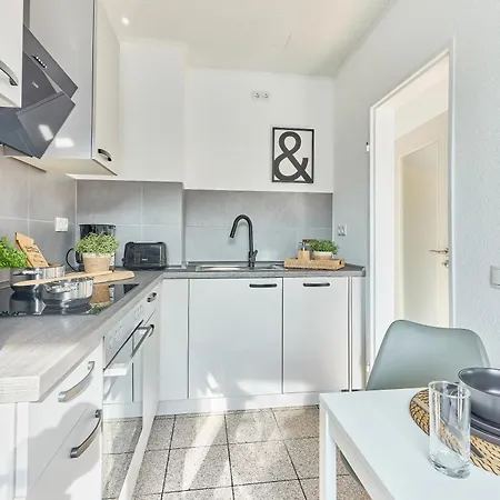 Schoene Balkon Wlan Zentrale Lage *