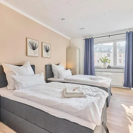 Schoene Balkon Wlan Zentrale Lage Διαμέρισμα