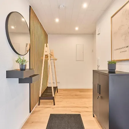 Schoene Balkon Wlan Zentrale Lage 公寓 *