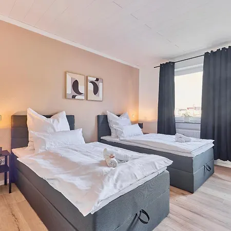 Apartamento Schoene Balkon Wlan Zentrale Lage Ludwigshafen am Rhein