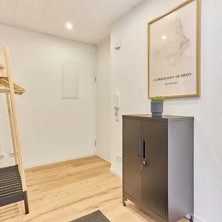 Schoene Balkon Wlan Zentrale Lage * Ludwigshafen am Rhein