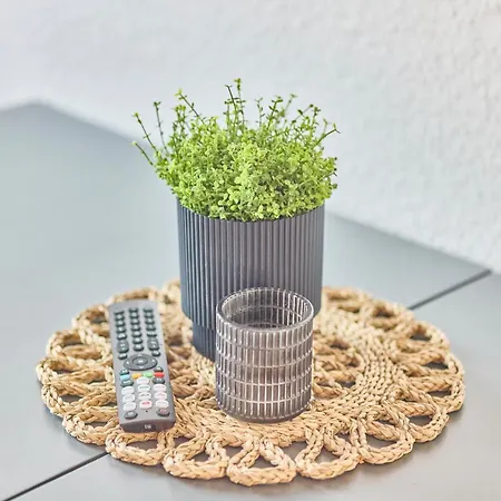 アパート Schoene Balkon Wlan Zentrale Lage