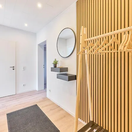 Διαμέρισμα Schoene Balkon Wlan Zentrale Lage *