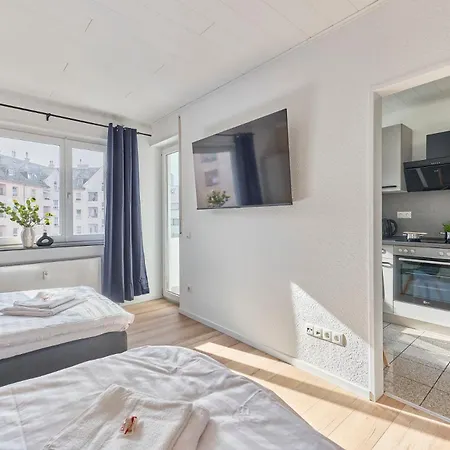 Διαμέρισμα Schoene Balkon Wlan Zentrale Lage