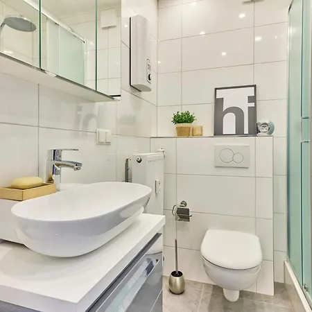 Apartamento Schoene Balkon Wlan Zentrale Lage Ludwigshafen am Rhein