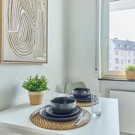 Schoene Balkon Wlan Zentrale Lage *