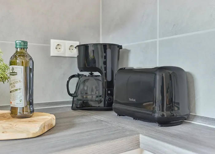 Appartement Schoene Balkon Wlan Zentrale Lage