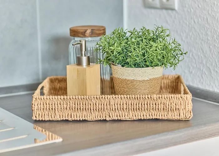 Appartement Schoene Balkon Wlan Zentrale Lage Ludwigshafen