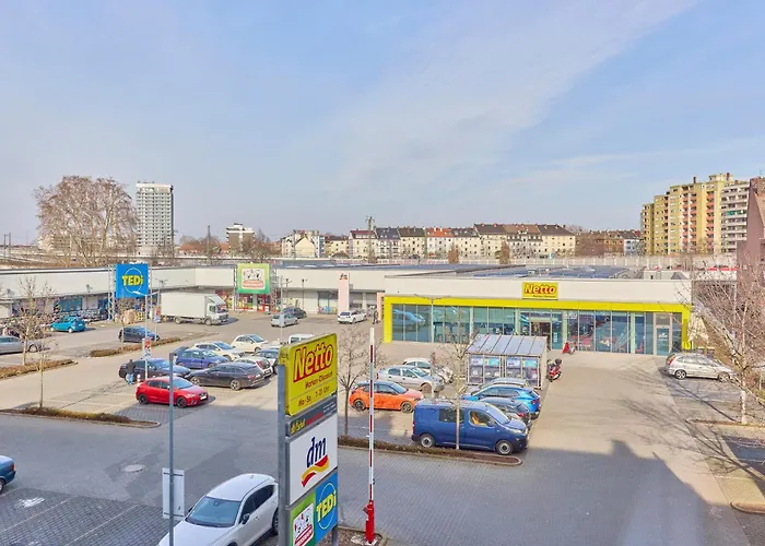 Schoene Balkon Wlan Zentrale Lage *