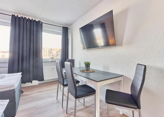 Schoene Balkon Wlan Zentrale Lage Appartement *