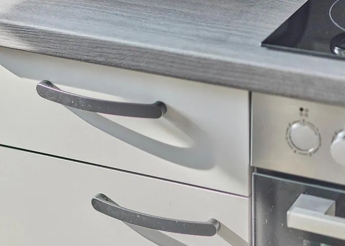 Schoene Balkon Wlan Zentrale Lage 公寓 莱茵河畔路德维希港