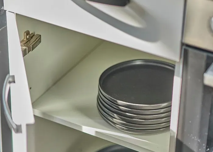 公寓 Schoene Balkon Wlan Zentrale Lage 莱茵河畔路德维希港