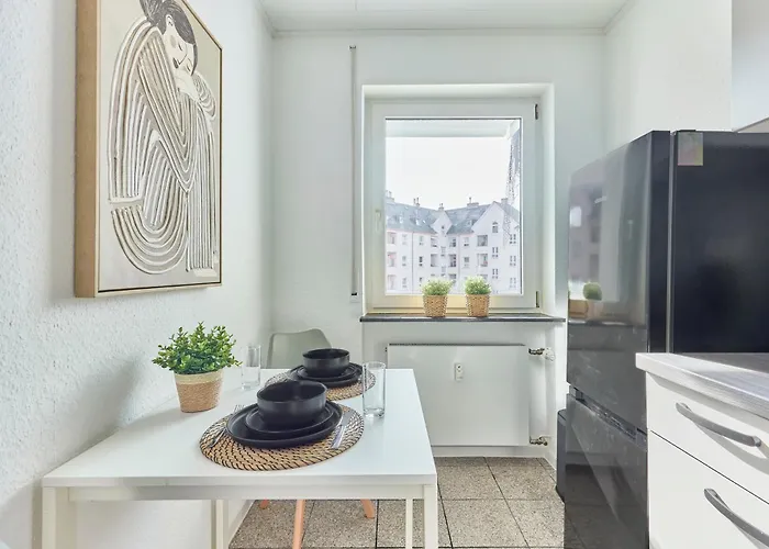 Schoene Balkon Wlan Zentrale Lage *