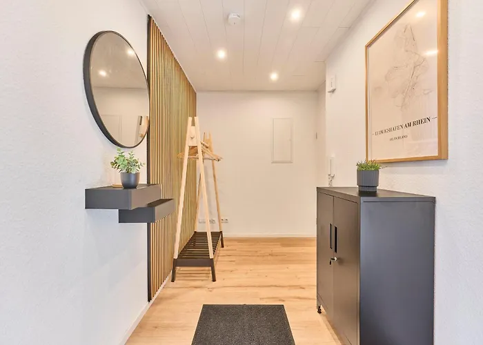 Schoene Balkon Wlan Zentrale Lage Appartement