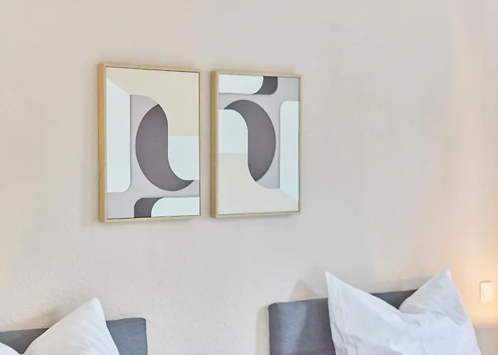 Schoene Balkon Wlan Zentrale Lage 公寓 *