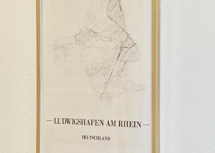 Appartement Schoene Balkon Wlan Zentrale Lage *