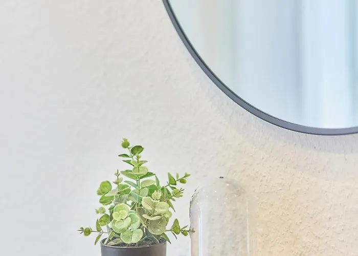 公寓 Schoene Balkon Wlan Zentrale Lage