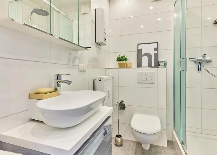 Appartement Schoene Balkon Wlan Zentrale Lage Ludwigshafen