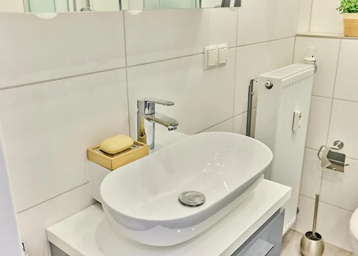 Schoene Balkon Wlan Zentrale Lage Appartement