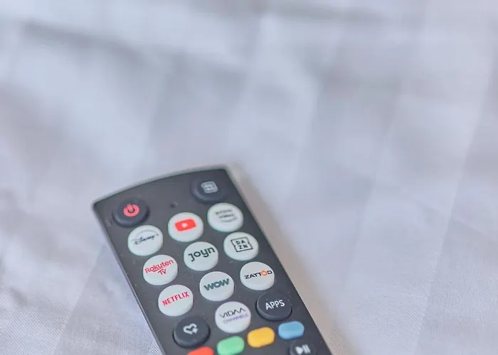 Schoene Balkon Wlan Zentrale Lage Appartement *